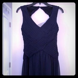 Laundry by Shelli Segal gown